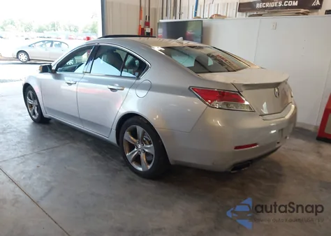 2013 Acura Tl 3.7 from USA, damaged, VIN 19UUA9F5XDA005438